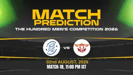 MIL vs MSG Match Prediction Match 18 โ MSG favourite to win