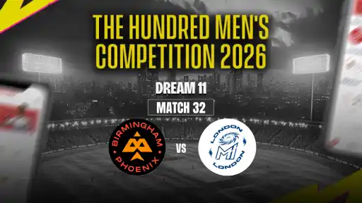 BPH vs MIL Dream11 Prediction Match 32 - Best Captain: Sam Curran. VC: Joe Clarke