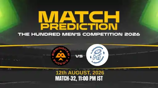 BPH vs MIL Match Prediction Match 32 — MIL favourite to win