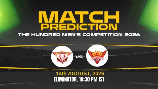 MSG vs SUL Match Prediction Eliminator — MSG favourite to win