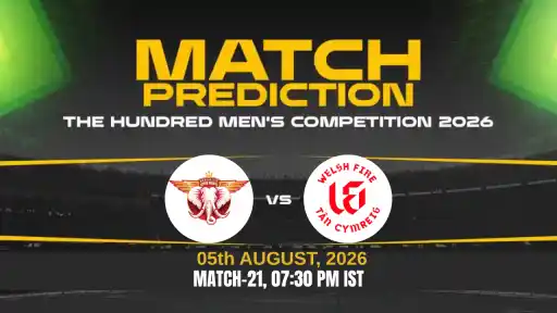 MSG vs WEF Match Prediction Match 21 — WEF favourite to win