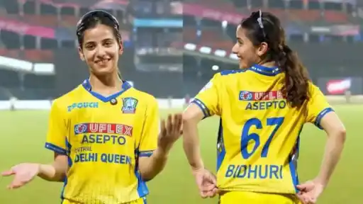 Medhavi Budhuri celebration