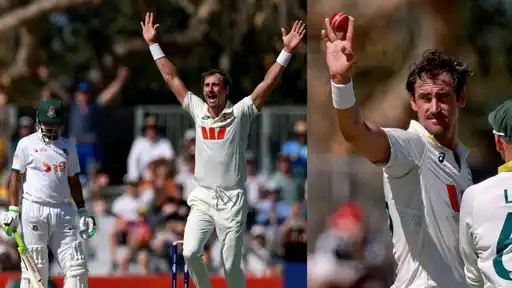 Mitchell Starc