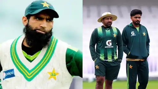 Mohammad Yousuf slams Pakistan coach and management as "poison" after batting collapse at Lord's