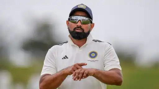 Mohammed Shami career