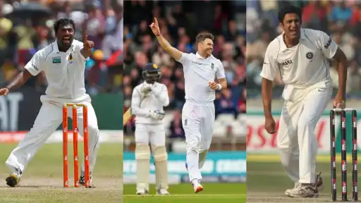 Most Wickets in Test History