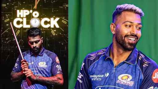 Mumbai Indians' cryptic "Make it HP coded" social media post fuels speculation over Hardik Pandya's IPL 2027 future