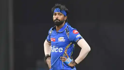 Mumbai Indians Captain Hardik Pandya