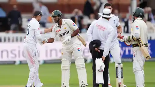 Netizens slam Pakistan's 194-run loss to England at Lord's Test with brutal memes and reactions