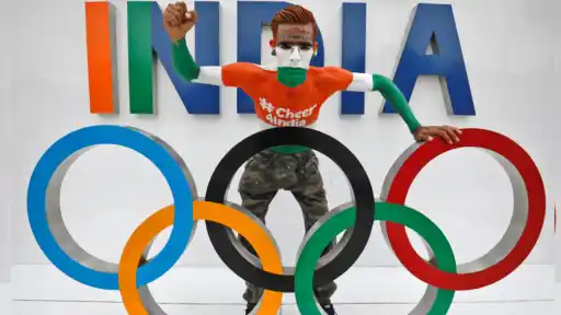 Olympics 2036 India