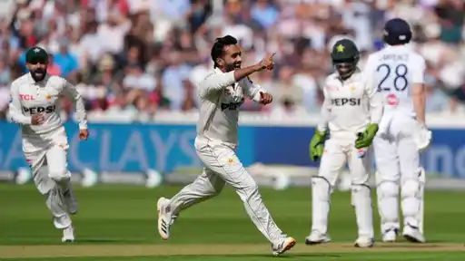 PCB's boycott threat regarding the Lord's Test