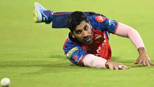 Shashank Singh ready for IPL 2027.