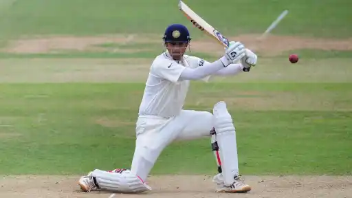 Rahul Dravid