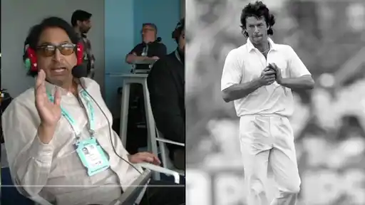 Ramiz Raja recalls Imran Khan's uncompromising mindset amid Pakistan's poor batting at Lord's
