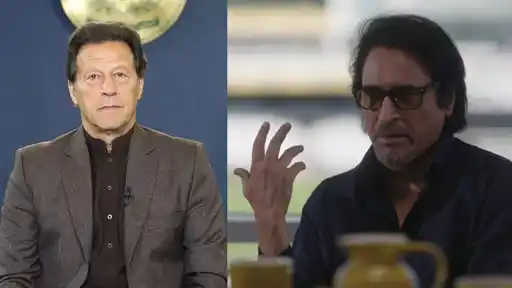 Ramiz Raja gives a major update on Imran Khan's health, saying "he is in isolation" in Pakistan prison