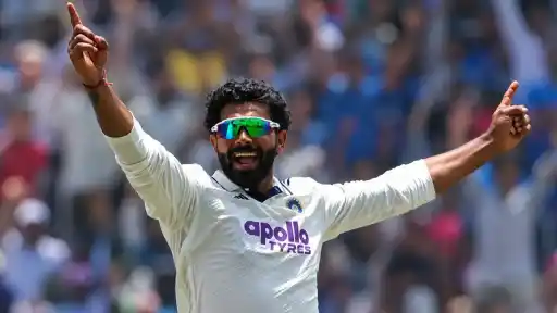 Ravindra Jadeja Records