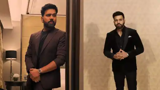 Rohit Sharma's new Avatar