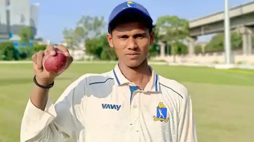 Rohit Yadav Bengal cricketer