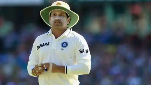Sachin Tendulkar's most unique record in Test cricket