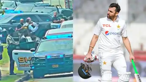 Salman Ali Agha fact-check — arrest claim addressed ahead of Pakistan vs West Indies 2nd Test in Trinidad