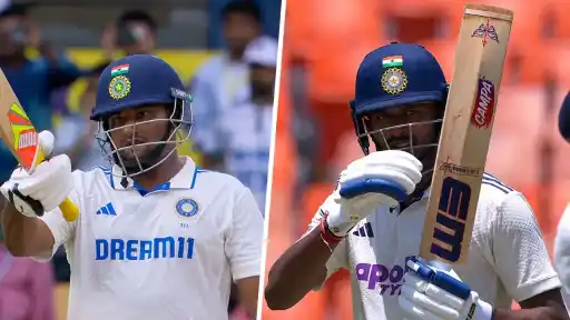 Sarfaraz Khan replaces Sai Sudharsan