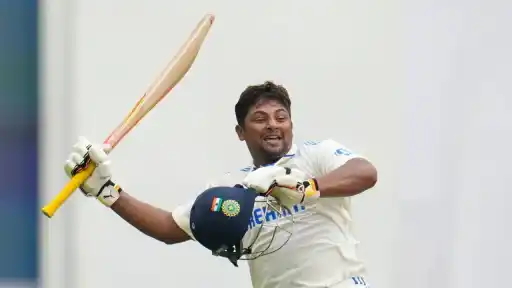 Sarfaraz Khan's return could lead to changes in India's middle order.