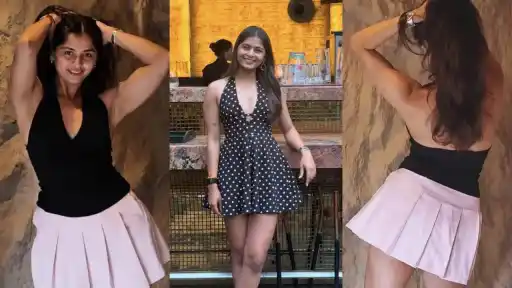 Shreyanka Patil dance video