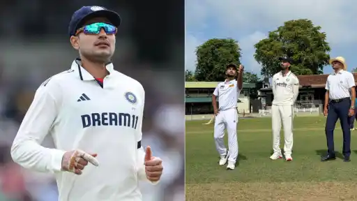 Team India Captain Shubman Gill