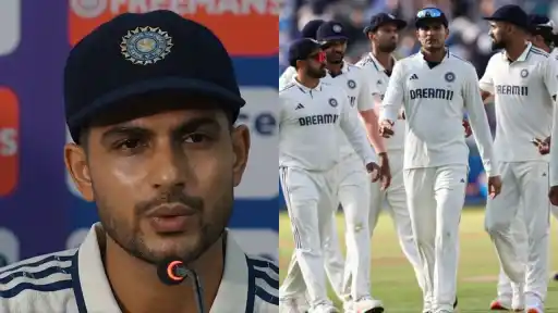 Shubman Gill addresses media on Team India's WTC Final goal ahead of IND vs SL 1st Test in Galle