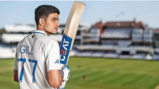 Shubman Gill eyes a record in the Colombo Test
