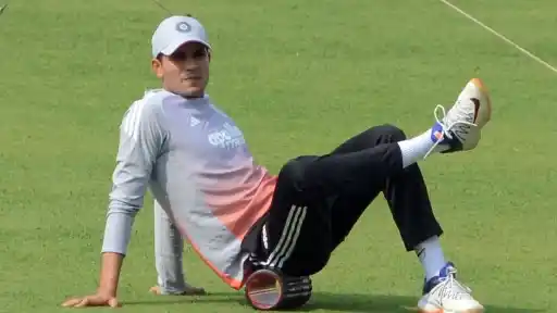 Shubman Gill injury