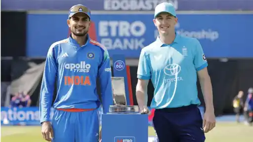 Shubman Gill's ODI tri-series plan is underway