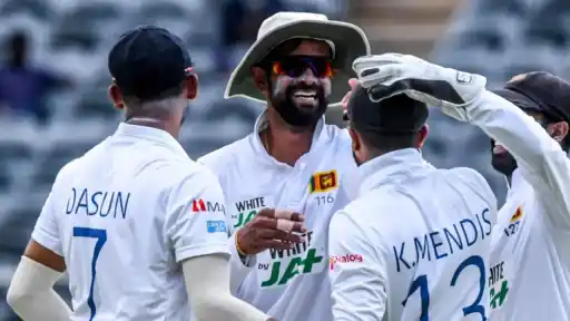 Sri Lanka squad