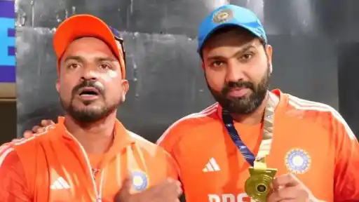 T Dilip leaving Indian team