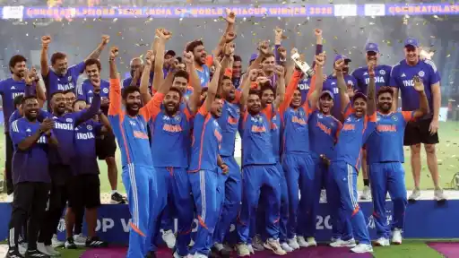 Indian Cricket team