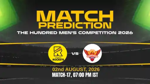 TR vs SRL Match Prediction Match 17 โ TR favourite to win