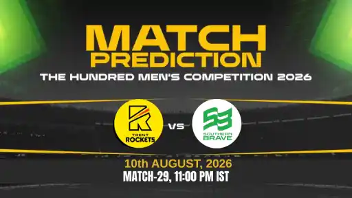 TRT vs SOB Match Prediction Match 29 — TRT favourite to win