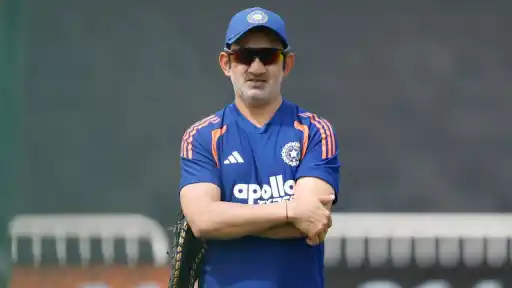 Team India Head Coach Gautam Gambhir