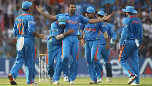 Team India Legend Zaheer Khan