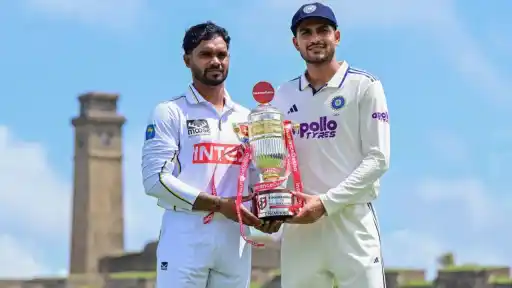 Team India created history in Galle