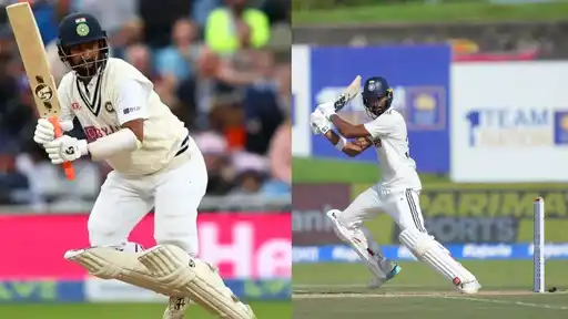 Team India finds Cheteshwar Pujara's replacement