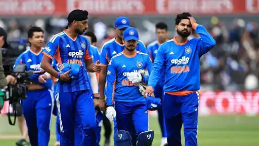 Few main players likely to return Team India's squad for AFG T20 Series