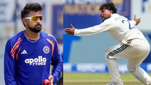Team India's Predicted Playing XI for the Colombo Test