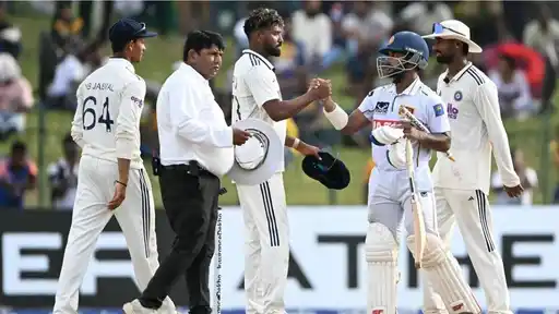 Team India's errors in the Colombo Test