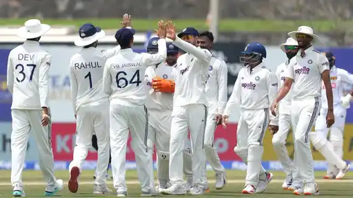 Team India's record at Colombo SSC