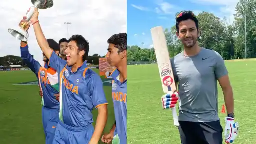 Unmukt Chaand - India U-19 World Cup