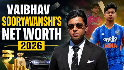 Vaibhav Sooryavanshi net worth 2026 — ₹10 crore fortune from IPL salary, endorsements, house, cars and business ventures