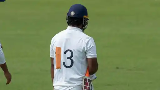 Vaibhav Suryavanshi jersey tape