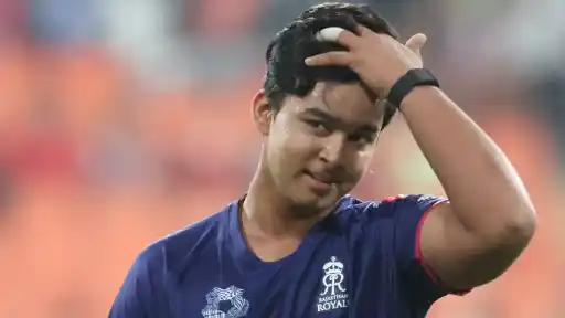 Vaibhav Suryavanshi real age