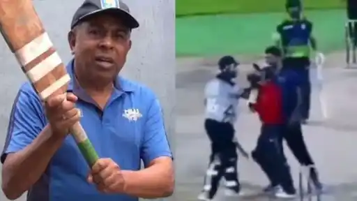 Sri Lankan cricket coach Sumith Fernando, mentor of Kusal Mendis, who died after an altercation with a player in Colombo
